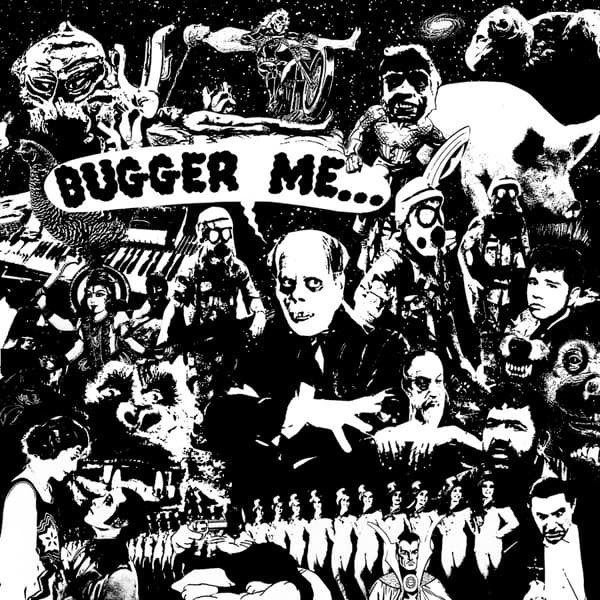 Sam Coomes - Bugger Me (LP) (Limited Deluxe Edition) (Coloured Vinyl)