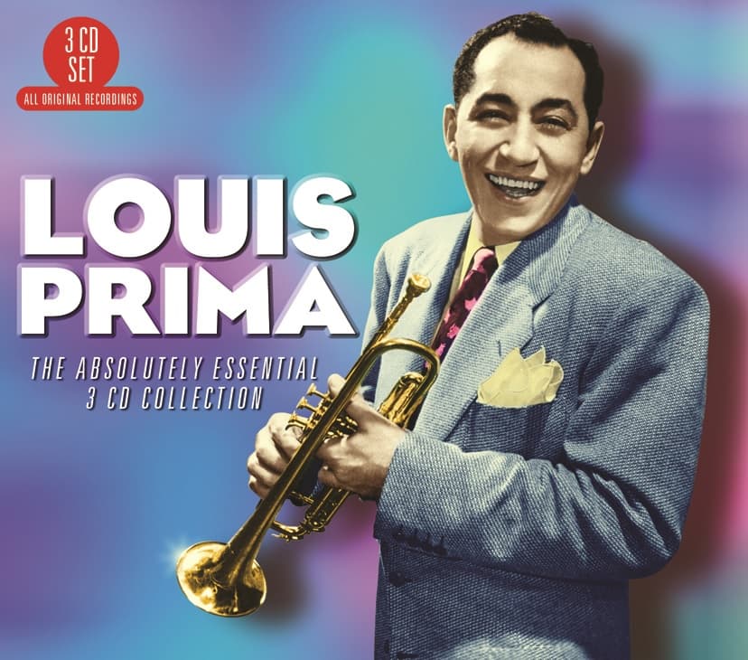 Louis Prima - The Absolutely Essential 3 CD Collection (3 CD) (Remastered)