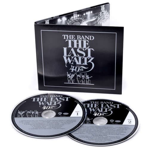 The Band - The Last Waltz (2 CD) (Anniversary Edition)