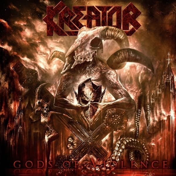 Kreator - Gods Of Violence (2 LP)