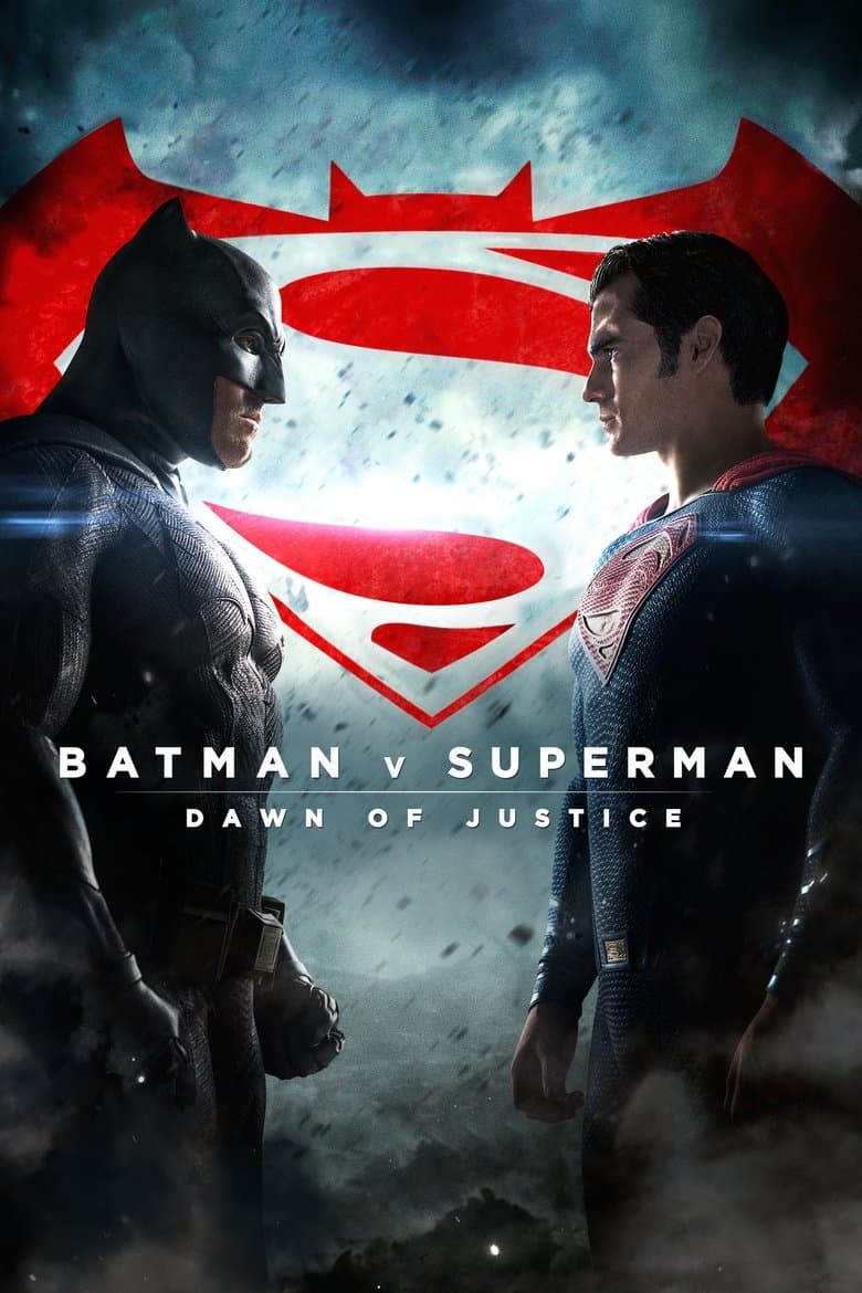 Batman v Superman - Dawn Of Justice (Blu-ray)