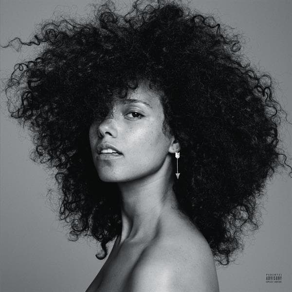 Alicia Keys - Here (LP)