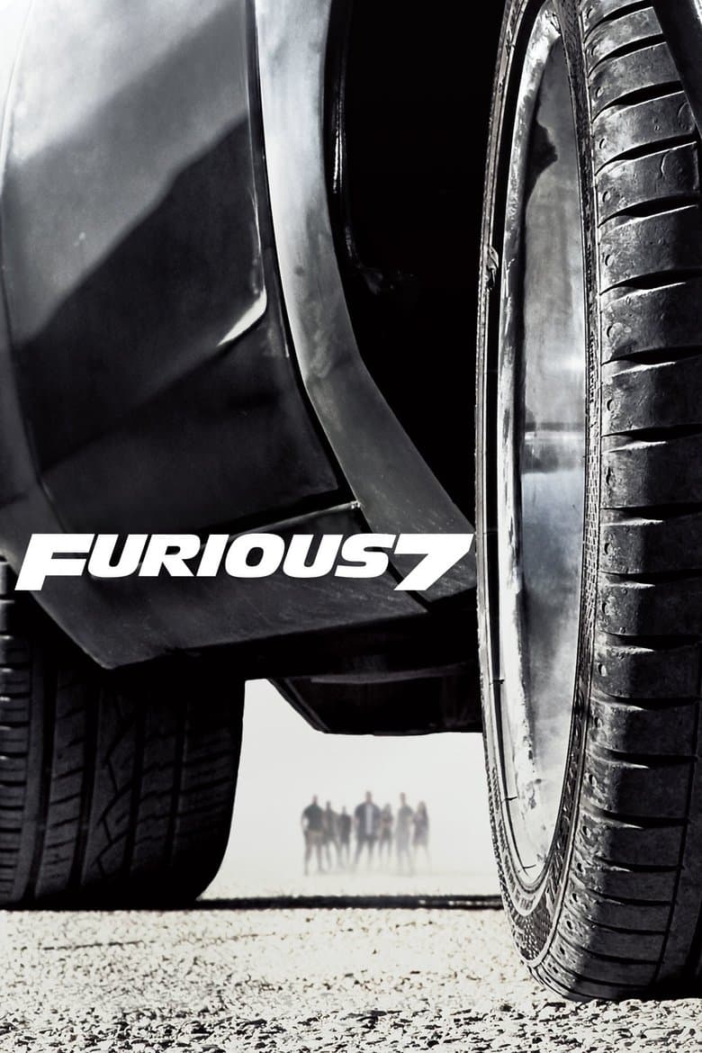 Fast & Furious 7 (4K Ultra HD Blu-ray)