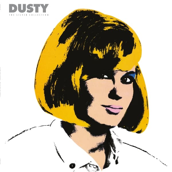 Dusty Springfield - Dusty - The Silver Collection (LP) (Remastered)