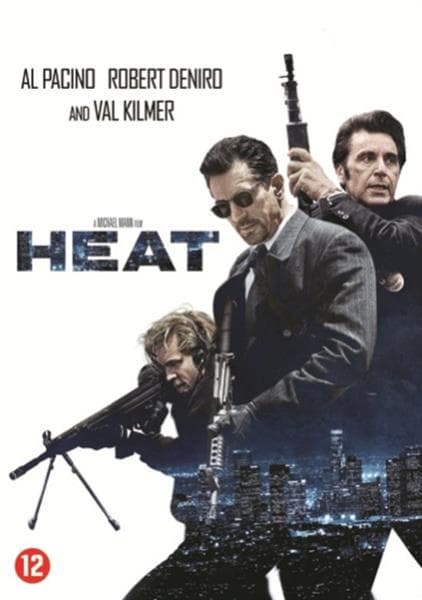 Heat (DVD)