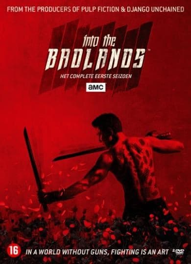 Into The Badlands - Seizoen 1 (DVD)