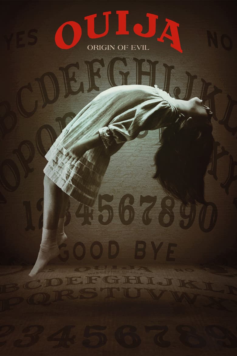 Ouija 2 - Origin Of Evil (Blu-ray)