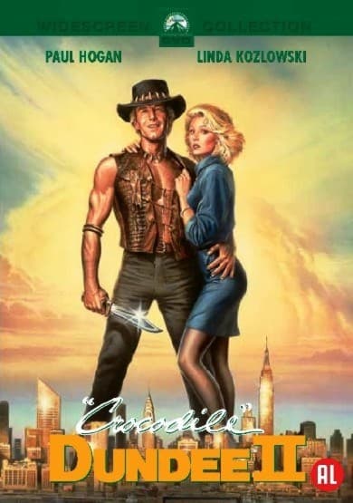 Crocodile Dundee 2