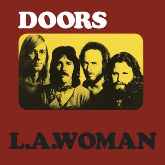 The Doors - L.A. Woman (2 LP)