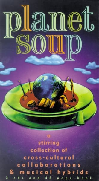 Various Artists - Planet Soup (3 CD)