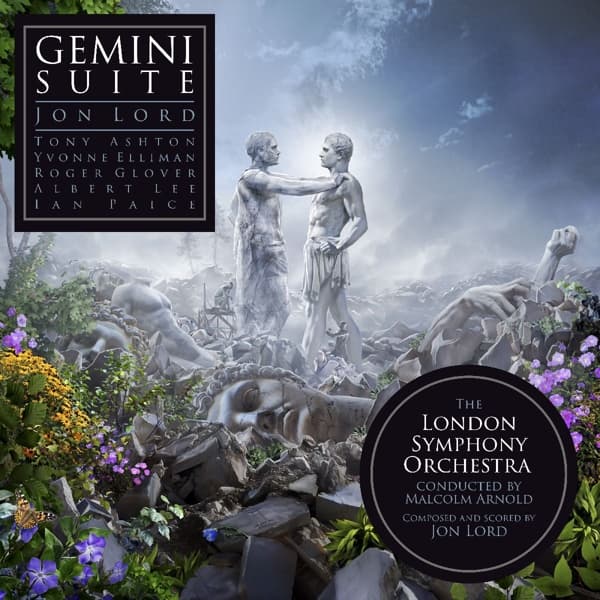 Jon Lord - Gemini Suite (CD) (Remastered)