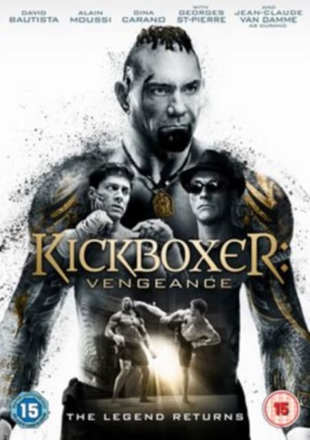 Kickboxer: Vengeance (Import)