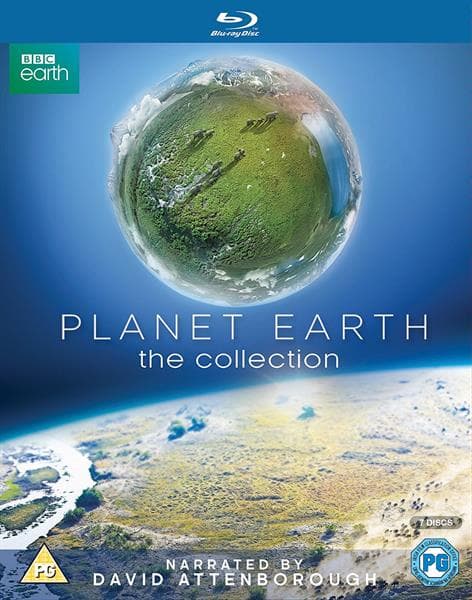 Planet Earth - The Collection (Import)