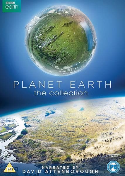 Planet Earth - The Collection (Import)