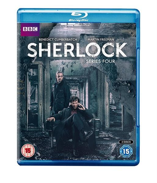 Sherlock: Series 4 (Import)