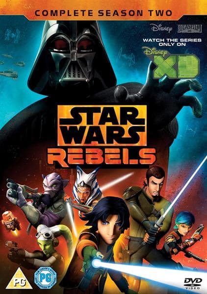 Star Wars Rebels - Season 2 (Import)