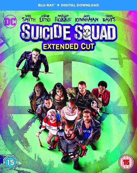 Suicide Squad (Import)