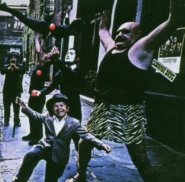 The Doors - Strange Days (CD) (Extended Edition)