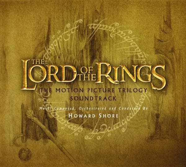 Various Artists - Lord Of The Rings (3 CD)