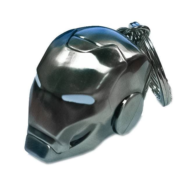 Marvel - Key Ring Iron Man Helmet Mark Ii X1