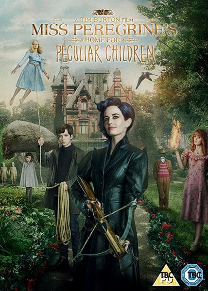 Miss Peregrine's Home For Peculiar Children (Import)