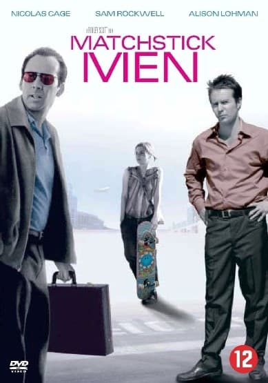 Matchstick men (DVD)