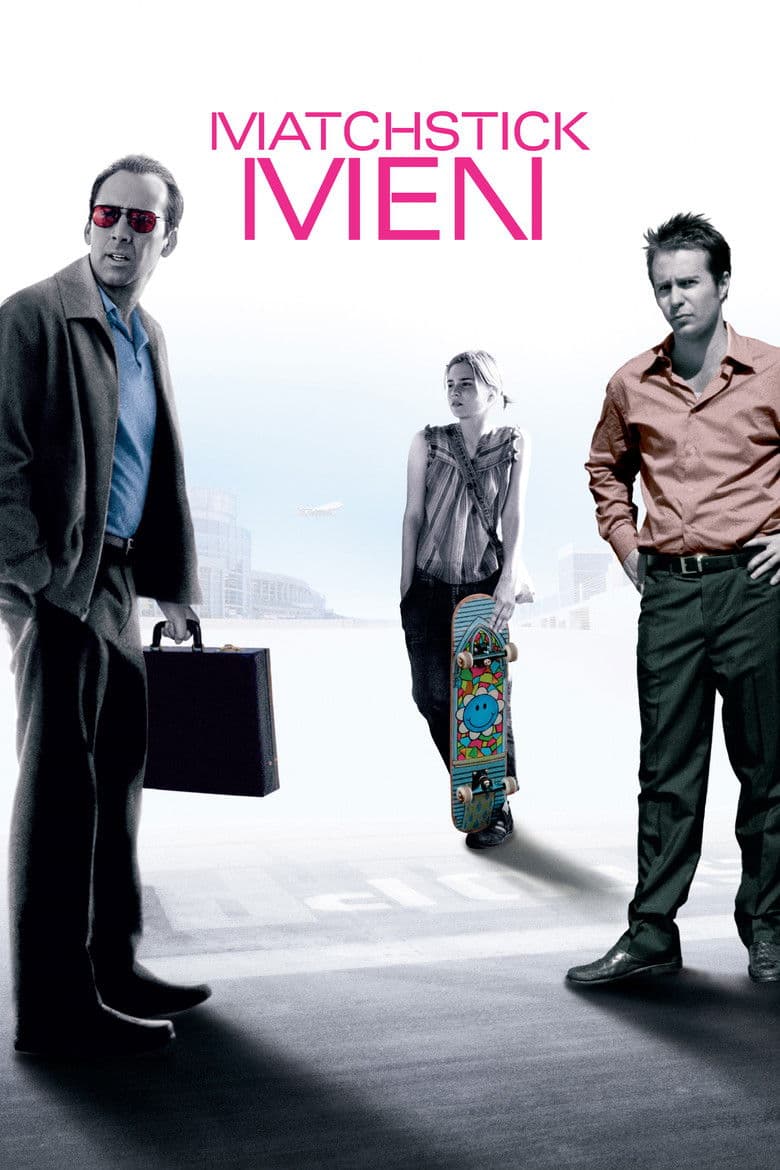 Matchstick men (DVD)