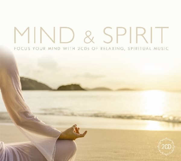 Various Artists - Mind & Spirit (Focus Your Mind With 2CD's Of Relaxing, Spiritual Music) (2 CD)