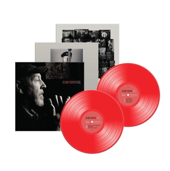 Richard Thompson - Still (3 LP)