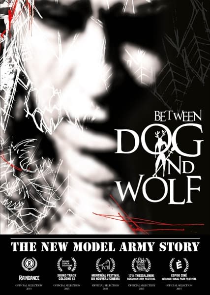 The New Model Army - Between Dog And Wolf (DVD)