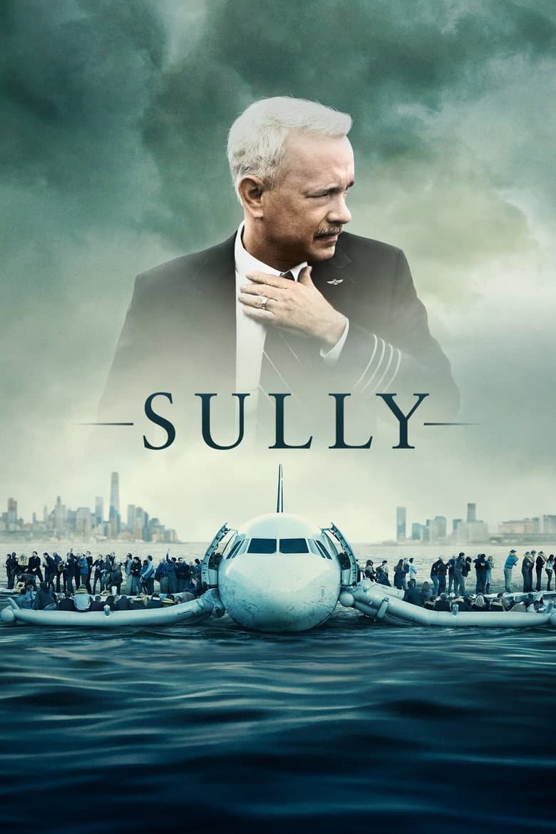 Sully (4K Ultra HD Blu-ray)