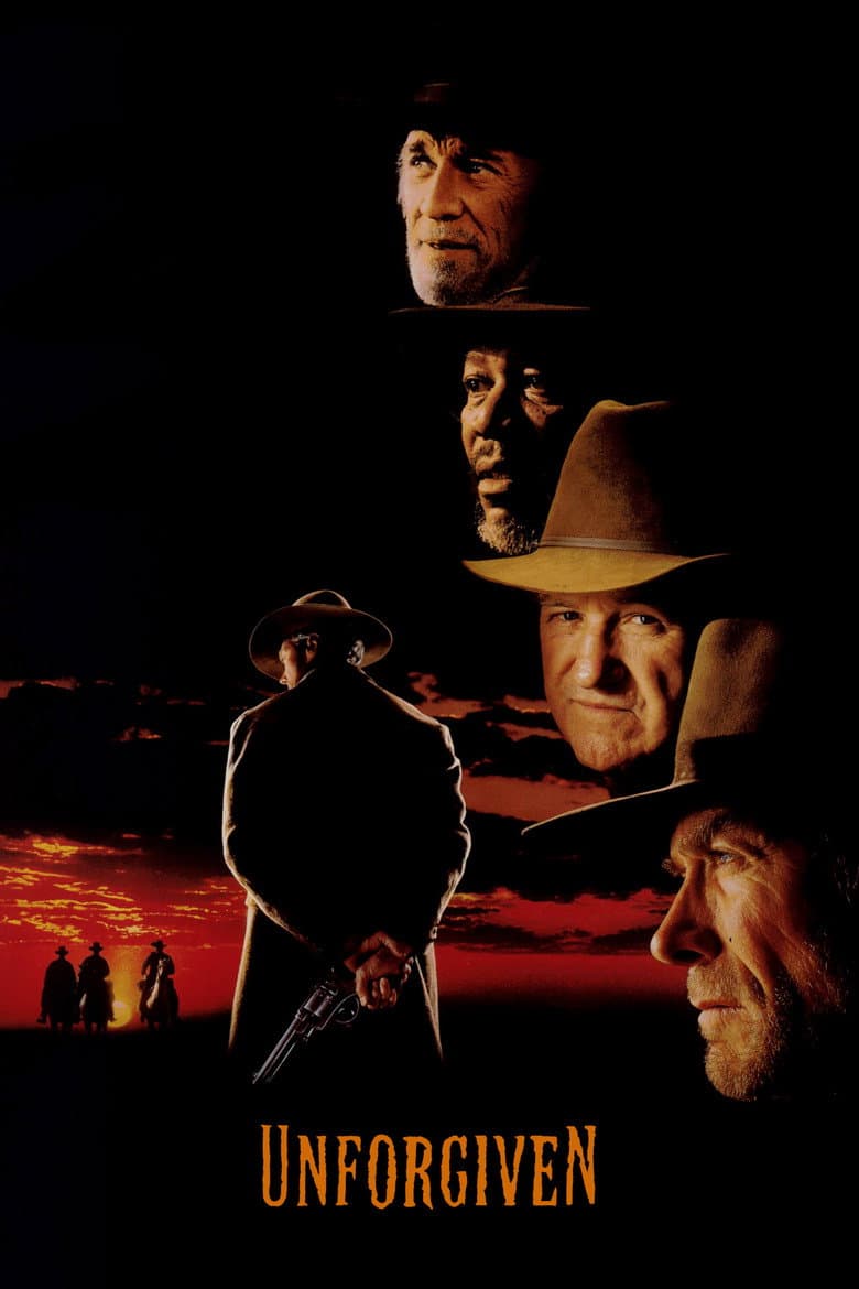 Unforgiven (4K Ultra HD Blu-ray)