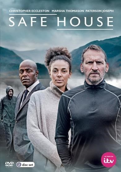 Safe House - Seizoen 1 (DVD)