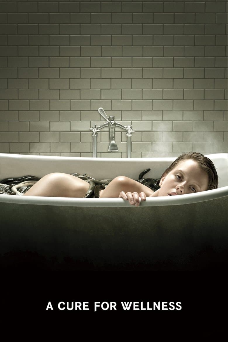 Cure For Wellness (DVD)