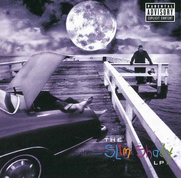 Eminem - The Slim Shady (CD) (Explicit Version)