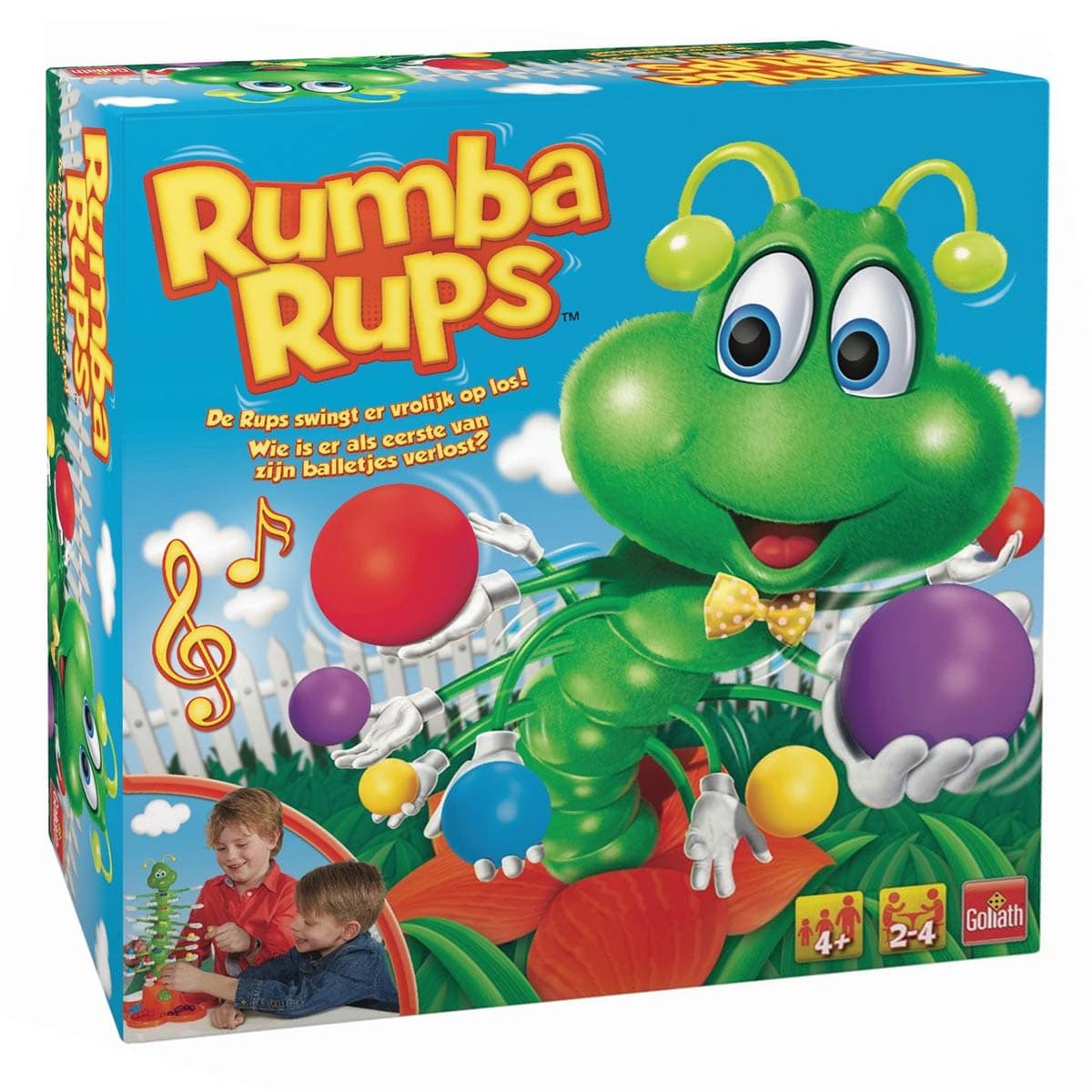 Rumba Rups