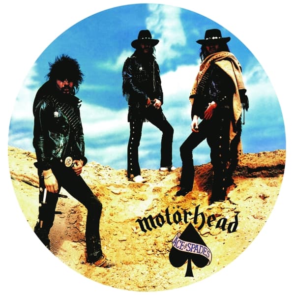 Motörhead - Ace Of Spades (CD)