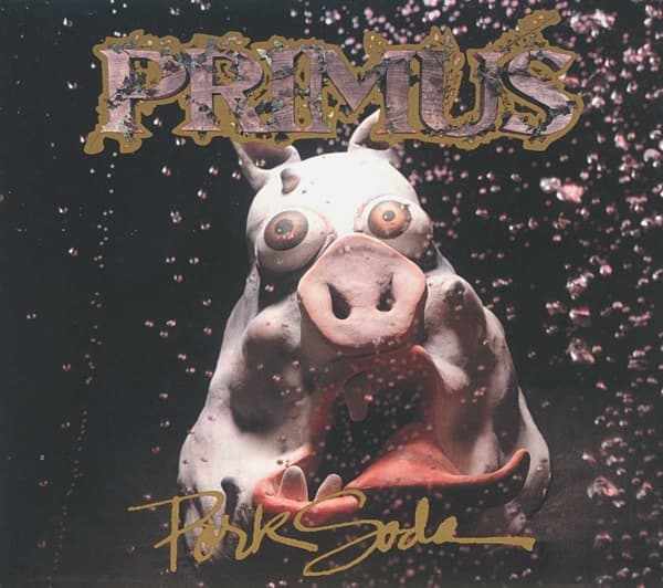 Primus - Pork Soda (CD)