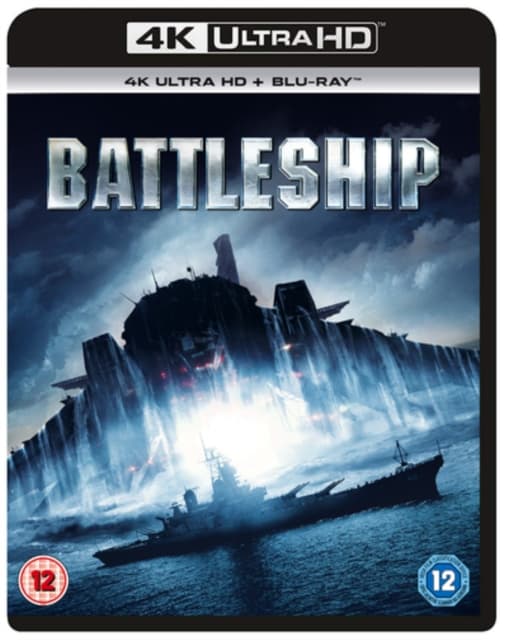 Battleship (+ Uv) (Import)