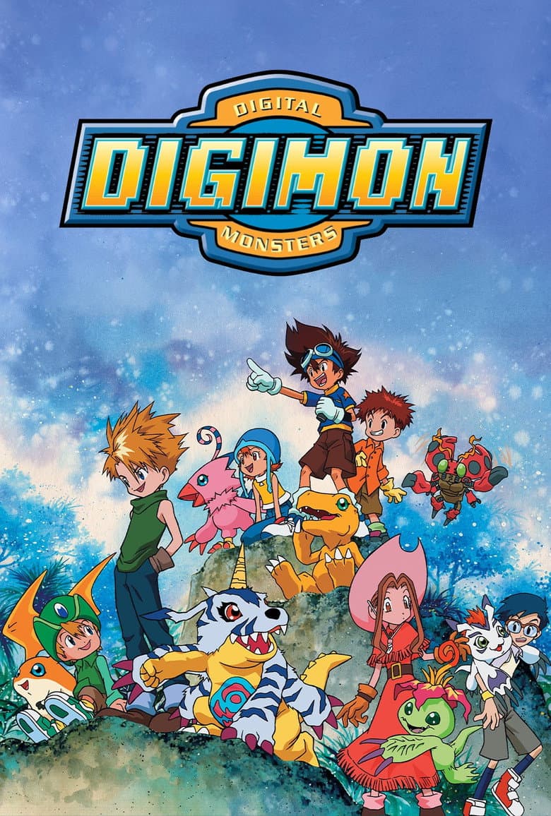 Digimon: Digital Monsters Season 1 (Import)