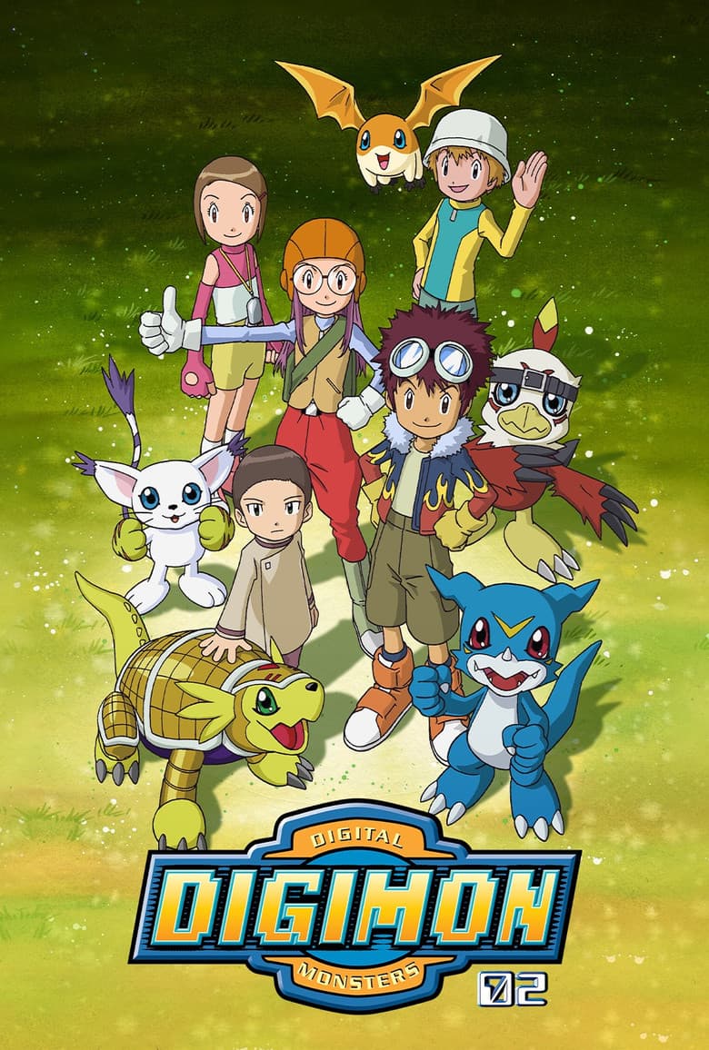 Digimon: Digital Monsters Season 2 (Import)
