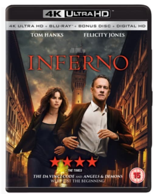 Inferno (Import)