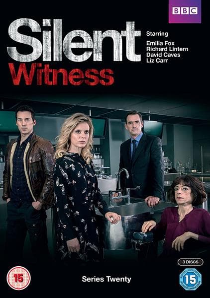Silent Witness: Series 20 (Import)