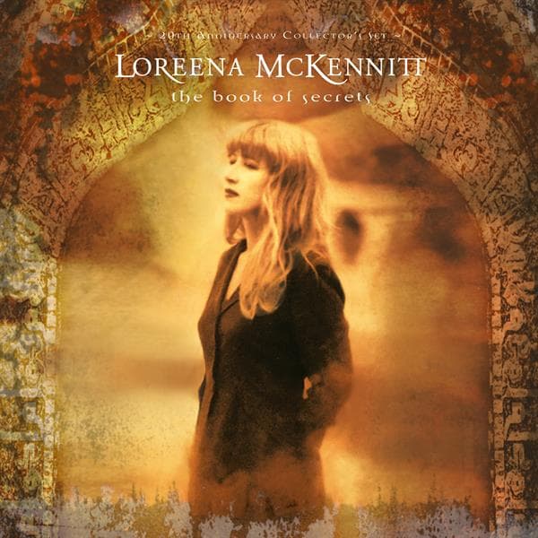 Loreena McKennitt - Book Of Secrets (5 LP)