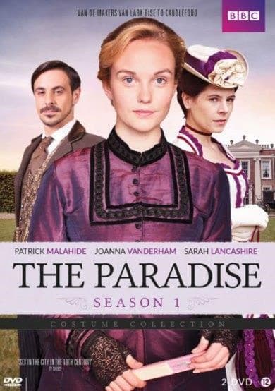 Paradise - Seizoen 1 (DVD)
