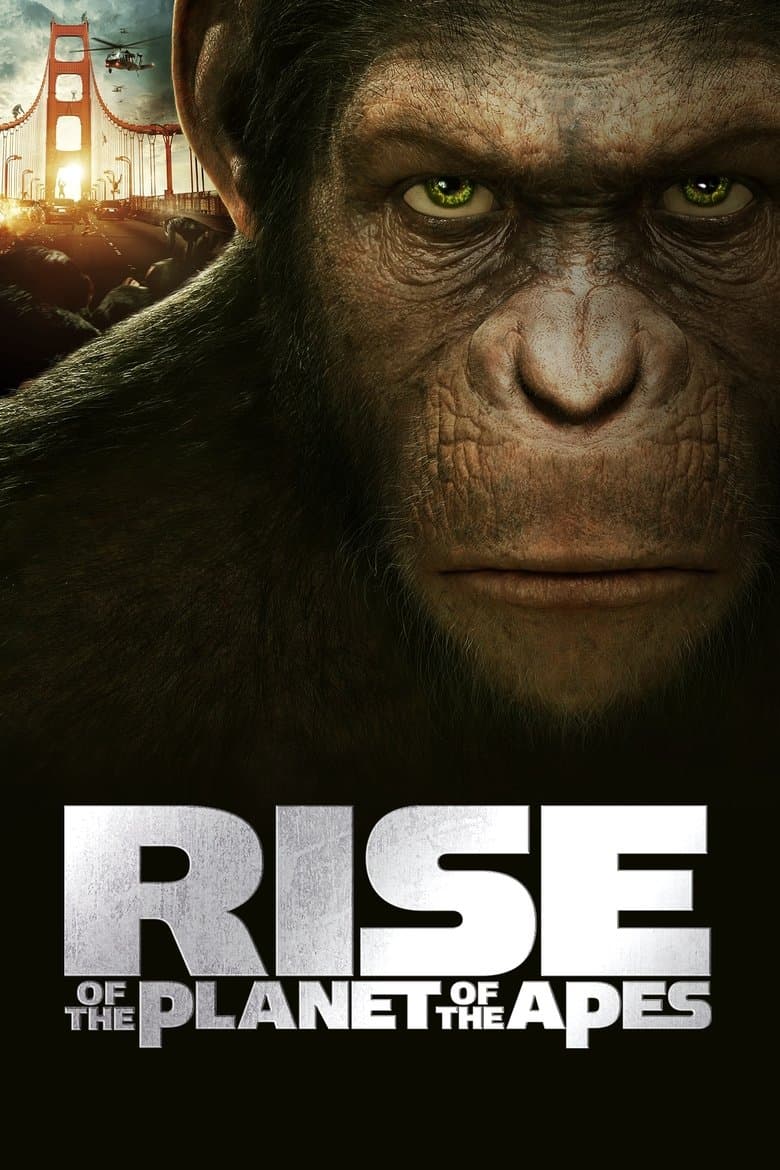 Rise Of The Planet Of The Apes (4K Ultra HD Blu-ray)