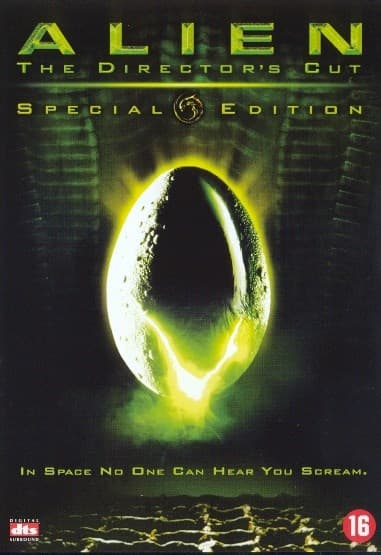 Alien (DVD) (Special Edition)