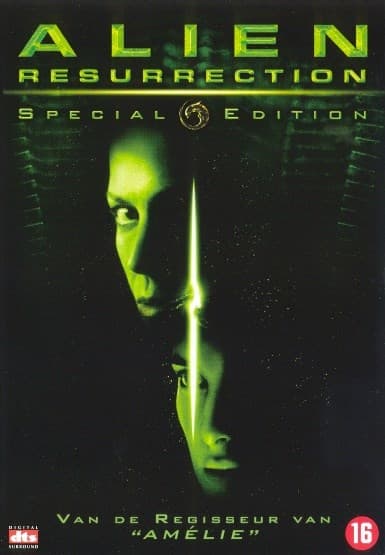 Alien 4 (DVD) (Special Edition)