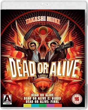 Dead Or Alive Trilogy (Import)