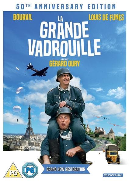 La Grande Vadrouille (Import)